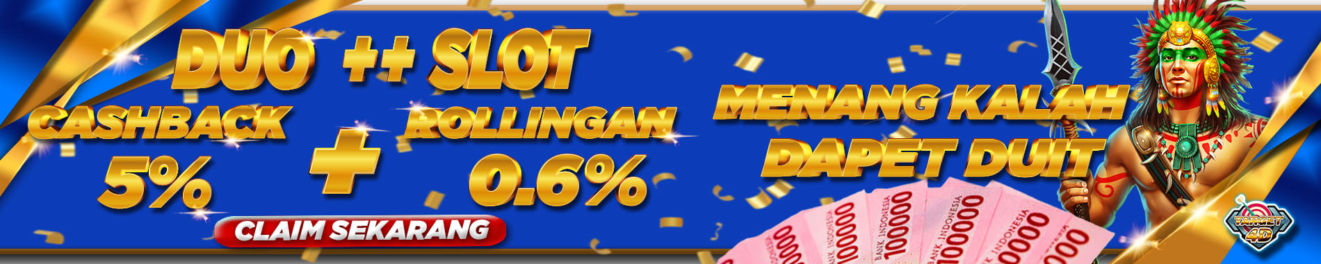 Menang Kalah Slot Dapet Duit Target4D